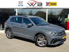 Volkswagen Tiguan - 1.4 TSI eHybrid R-Line I 360° I ACC I Trekhaak I Carplay