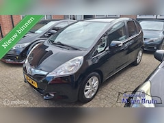Honda Jazz - 1.4 Hybrid Elegance AUTOMAAT / PANO / CLIMATE CONTROL