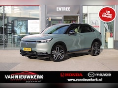 Honda HR-V - 1.5 e:HEV i-MMD 131pk Automaat | Advance Style | Premium audio | Carplay | Half Leder |