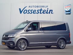 Volkswagen Transporter Multivan - 2.0 TDI L1H1 Highline / 7 Pers. / LED / Trekhaak / Camera / Navi / Leder