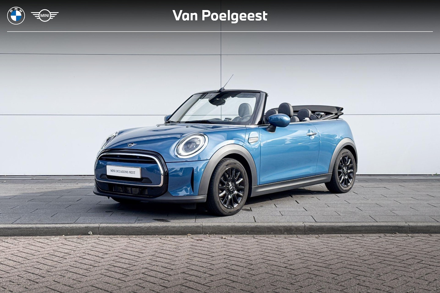 MINI Cabrio - One Business Edition - AutoWereld.nl