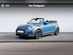 MINI Cabrio - One Business Edition