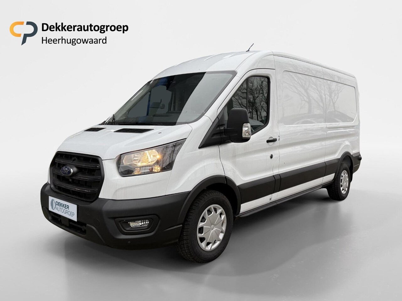 Ford Transit - 350 2.0 TDCI L3H2 Trend BPM VRIJ I TREKHAAK I WINTER PACK I CRUISE CONTROL I PARKEERSENSOR - AutoWereld.nl