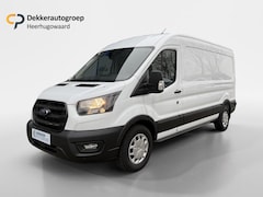 Ford Transit - 350 2.0 TDCI L3H2 Trend BPM VRIJ I TREKHAAK I WINTER PACK I CRUISE CONTROL I PARKEERSENSOR