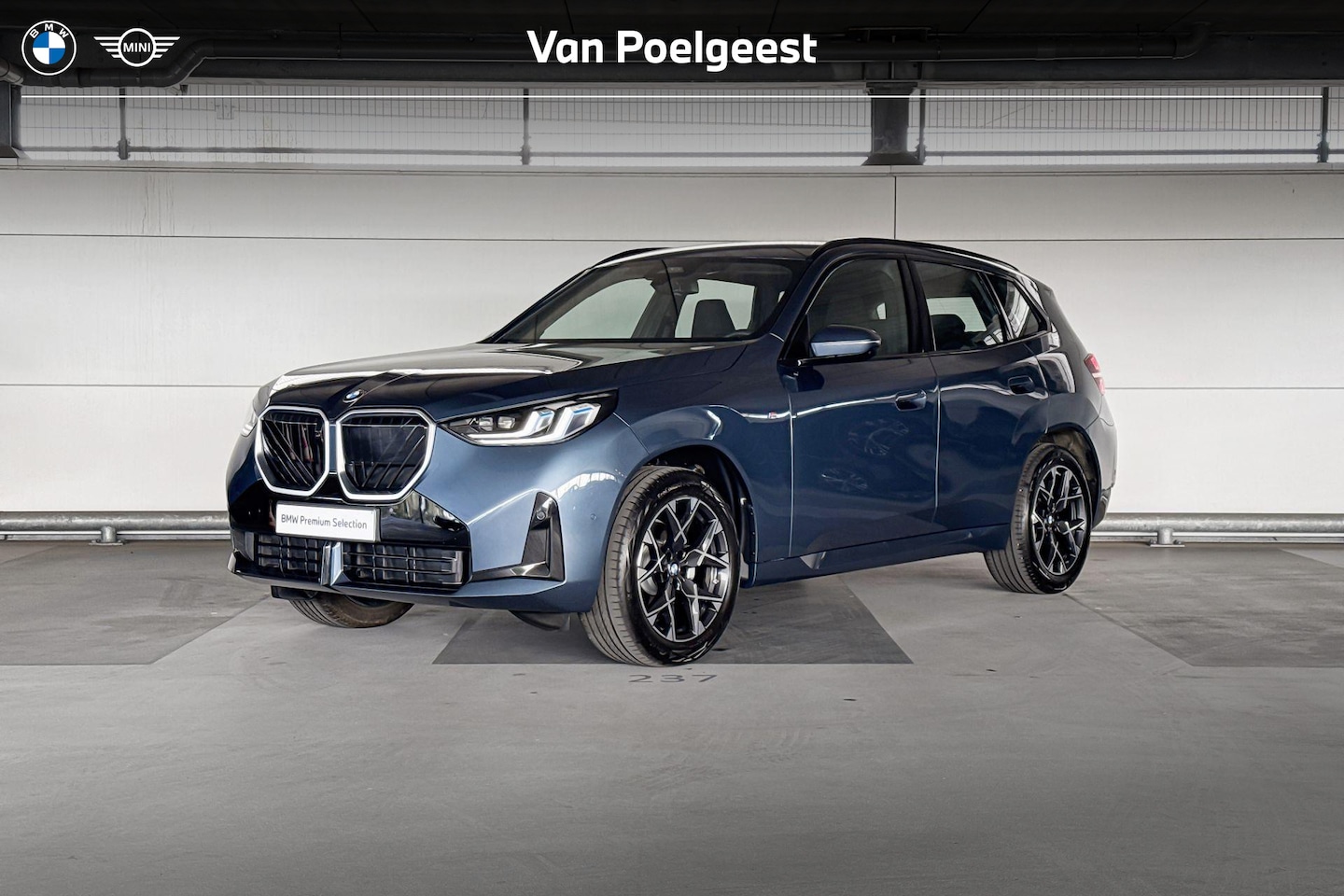 BMW X3 - 20 xDrive 20 xDrive - AutoWereld.nl