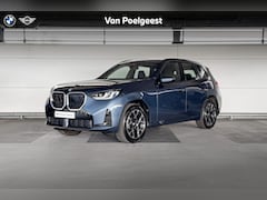 BMW X3 - 20 xDrive