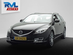 Mazda 6 Sportbreak - 2.5 S-VT GT-M Leder Stoelverwarming Bose