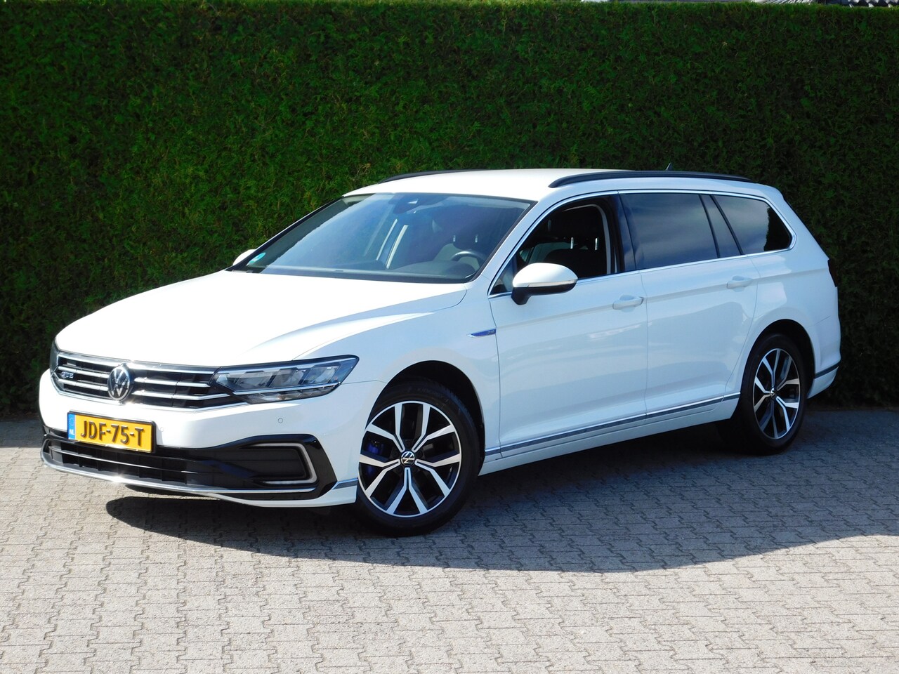 Volkswagen Passat Variant - 1.4 TSI PHEV GTE Business 1.4 TSI PHEV GTE Business, Acc, Camera, - AutoWereld.nl