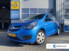Opel Karl - 1.0 75PK ecoFLEX Edition | AIRCO| CRUISE CONTROL| BLUETOOTH TELEFONIE| START/STOP| ISOFIX|
