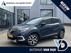 Renault Captur - 1.3 TCe Intens | Navi/Camera/Cruise/Clima/17"/Trekhaak/Android Auto