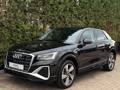 Audi Q2 - 35 TFSI S-Line CarPlay Camera