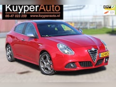 Alfa Romeo Giulietta - 1.4 T Distinctive automaat half leder pano navi clima