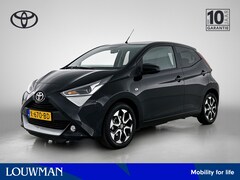 Toyota Aygo - 1.0 VVT-i x-joy