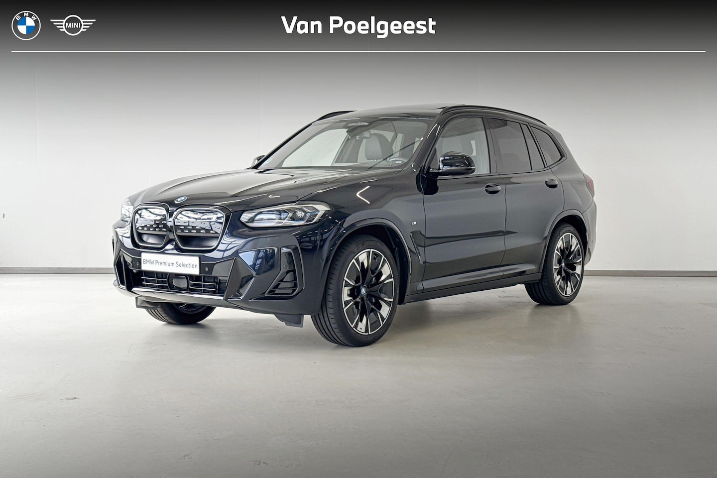 BMW iX3 - iX3 High Executive High Executive - AutoWereld.nl