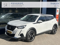 Peugeot 2008 - 1.2 Turbo 130PK Allure Pack | 6-Bak | Navigatie | Camera | LED Verlichting | Stoelverwarmi