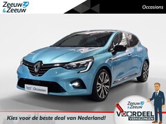 Renault Clio - 1.6 E-Tech Hybrid 140 Initiale Paris * Automaat * Bose * Dealeronderhouden * Winterpack *