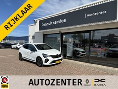 Renault Clio - 1.0 TCe 90 GPF techno | camera | stoel- en stuurverwarming | draadloos carplay | tijdelijk