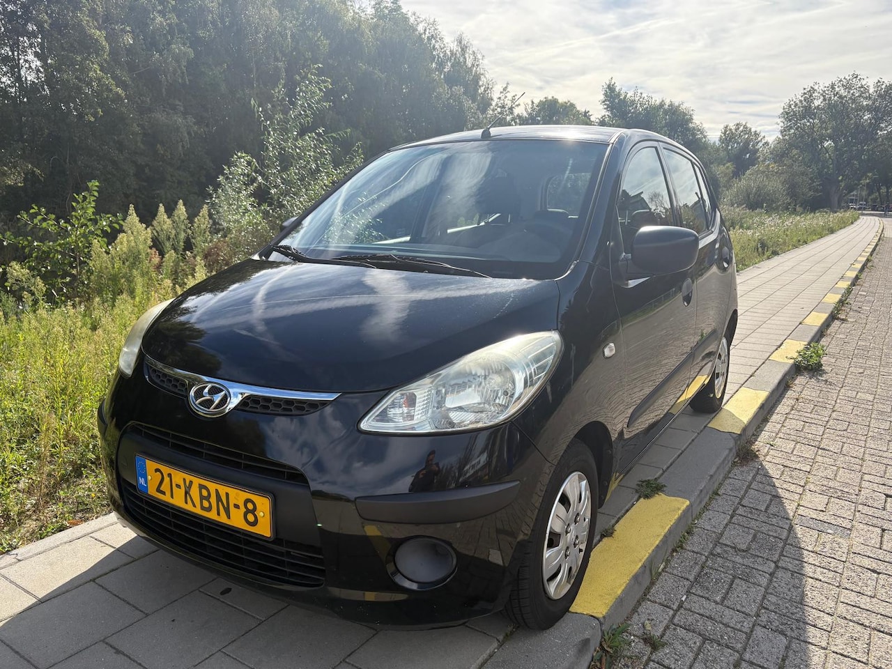 Hyundai i10 - 1.25i Active Cool-NAP - AutoWereld.nl