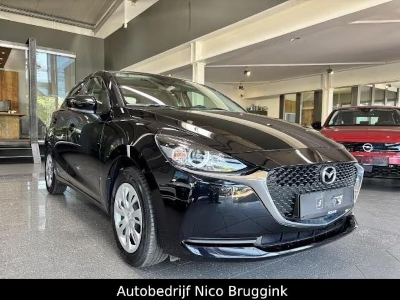 Mazda 2 - Skyactiv-G 75 6MT Comfort *BTW auto* *Dealeronderhouden* *All-in prijs* *Verwacht* - AutoWereld.nl