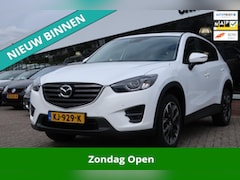 Mazda CX-5 - 2.0 SkyActiv-G 165 GT-M Line 2WD LED_CAM_BOSE_19-INCH