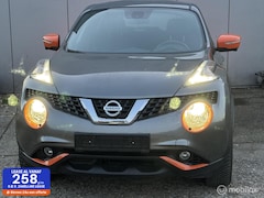 Nissan Juke - NIEUWSTAAT 44.000 KM 1.6 Tekna MET FULL OPTIONS