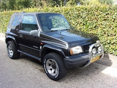 Suzuki Vitara - 1.6 JX NWE APK CABRIO MET HARDTOP