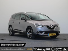 Renault Grand Scénic - TCe 160pk Executive 7p. | Panoramadak | Lederen bekleding | Stoelverwarming | 1500kg trekv
