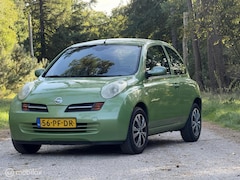 Nissan Micra - 1.2 Tekna - trekhaak