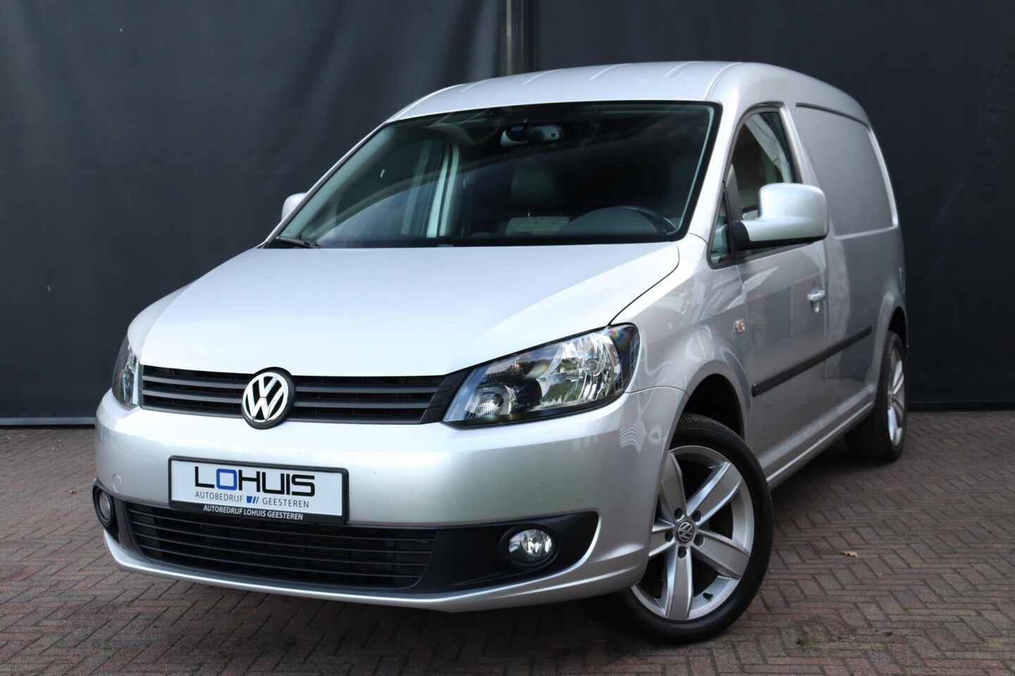 Volkswagen Caddy Maxi - 1.6 TDI DSG BT-Audio | Stuurwielbediening | CruiseControl - AutoWereld.nl