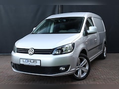 Volkswagen Caddy Maxi - 1.6 TDI DSG BT-Audio | Stuurwielbediening | CruiseControl