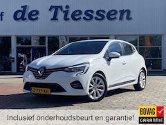 Renault Clio - 1.0 TCe Intens 92PK LED, Stoelverw., LM velgen, Rijklaar met beurt & garantie