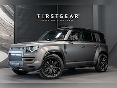 Land Rover Defender 110 - 4.4 P635 Octa Edition One *Meridian / Panorama / Wellness-seats / HUD / Surround-view / So