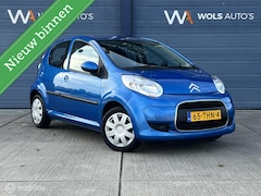 Citroën C1 - 1.0-12V Selection / AIRCO / APK 09-2026 / 5 DEURS / NL AUTO
