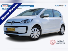 Volkswagen Up! - 1.0 | Incl. 12 maanden garantie | Cruise control m| Parkeercamera | Climate control | Park