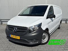Mercedes-Benz Vito - 114CDI Extra Lang*A/C*AUTOM.*CRUISE*NAVI*HAAK*CAM