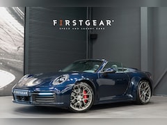 Porsche 911 Cabrio - 3.0 Carrera 4 S *BOSE / Sport-uitlaat / Stoelventilatie / Adaptieve Cruise Control / PASM