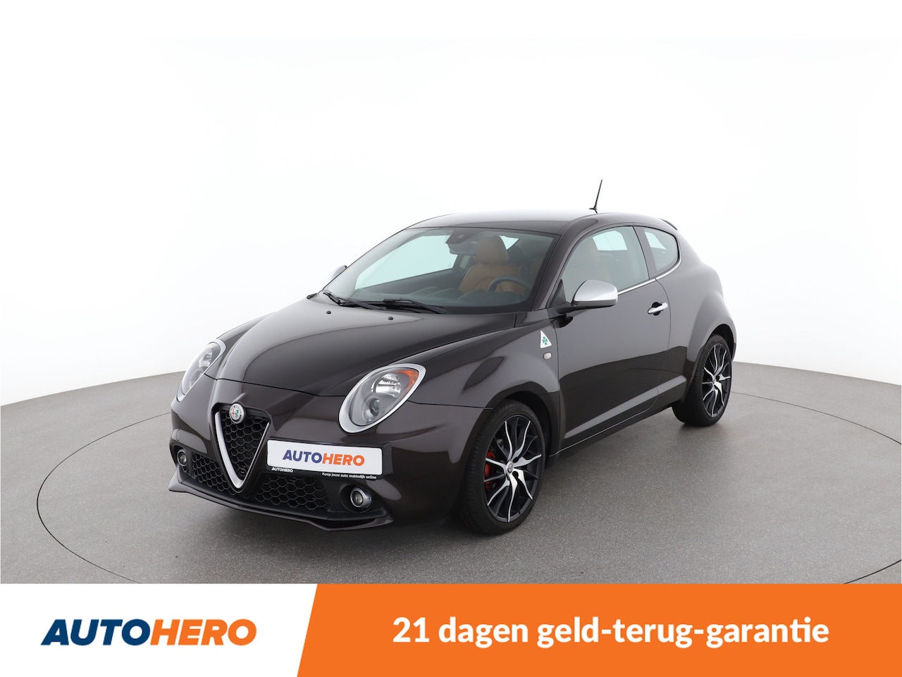 Alfa Romeo MiTo - 0.9 TwinAir ECO Super | WD54146 | - AutoWereld.nl