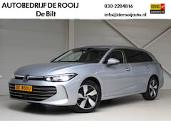 Volkswagen Passat Variant - 1.5 eTSI 150PK Automaat Harman Kardon | Leder | El. verstelbare stoelen | IQ-Light | Trekh