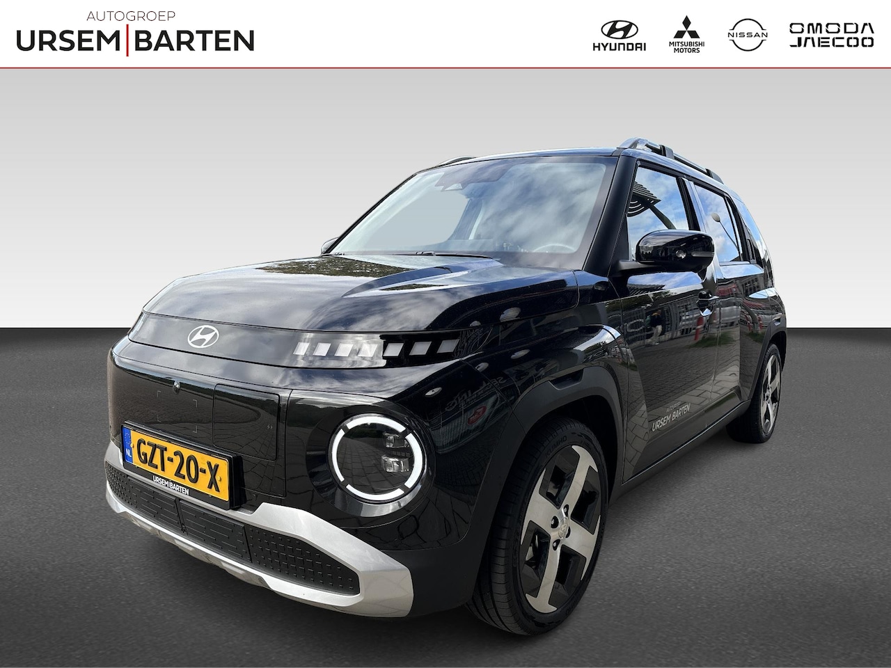 Hyundai Inster - Evolve 49 kWh Winterpack + Techpack! - AutoWereld.nl