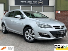 Opel Astra Sports Tourer - 1.4 Turbo Blitz/AIRCO/PAKRS/APK/NAP