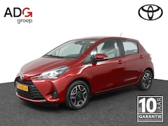 Toyota Yaris - 1.0 VVT-i Energy | Navigatie | achteruitrijcamera |