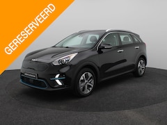 Kia e-Niro - DynamicPlusLine 64 kWh | Warmtepomp | Stoel en Stuur Verwarming | Navigatie | Climate Cont