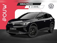 Volkswagen ID.4 - 170pk Limited Edition 52 kWh | Assistentie Pakket Plus | Comfort Pakket Plus