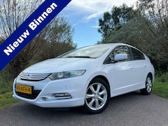 Honda Insight - 1.3 Hybrid Elegance Automaat | slechts 139.886 km | Clima | Stoelverwarming | 2e Eigenaar