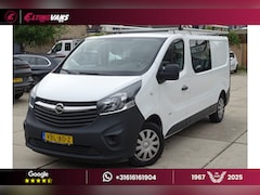 Opel Vivaro - 1.6 CDTI L2H1 DC EURO 6