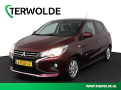 Mitsubishi Space Star - 1.2 Active | AUTOMAAT | Apple Carplay/Android Auto | Lichtmetalen velgen |