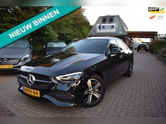 Mercedes-Benz C-klasse - 300 e Luxury Line AUTOM PANO-DAK/CRUISE/AIRCO-ECC/NAVI/CAMERA 360/TREKH/XENON/PDC V+A/KEYL