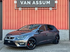 SEAT Leon - 1.4 TSI FR Navi Cruise Climate PDC Led Stoelvw 18"