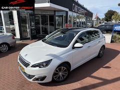 Peugeot 308 - 1.6 THP Première pano navi airco 6 versn