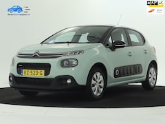 Citroën C3 - 1.2 PureTech Feel 105g PANO | Bluetooth | AIRCO